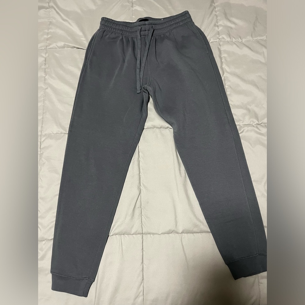 H&M greyish sweats